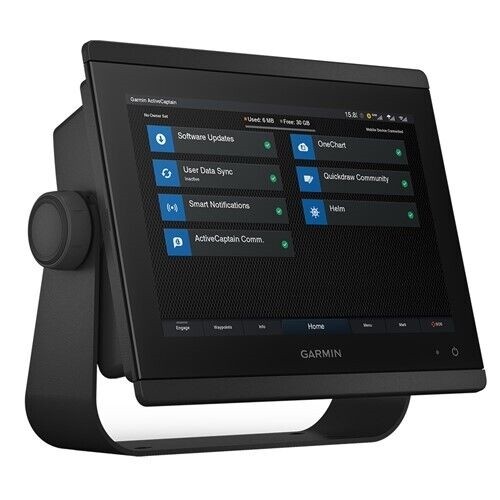 Garmin Gpsmap8410 10" Plotter 010-02091-00