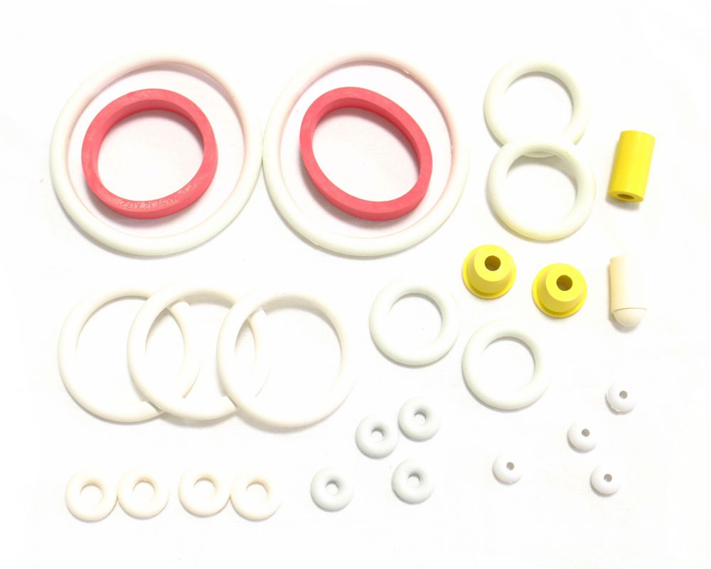 1991 Bally Harley Davidson Pinball Machine Replacement Repair Rubber Ring Kit