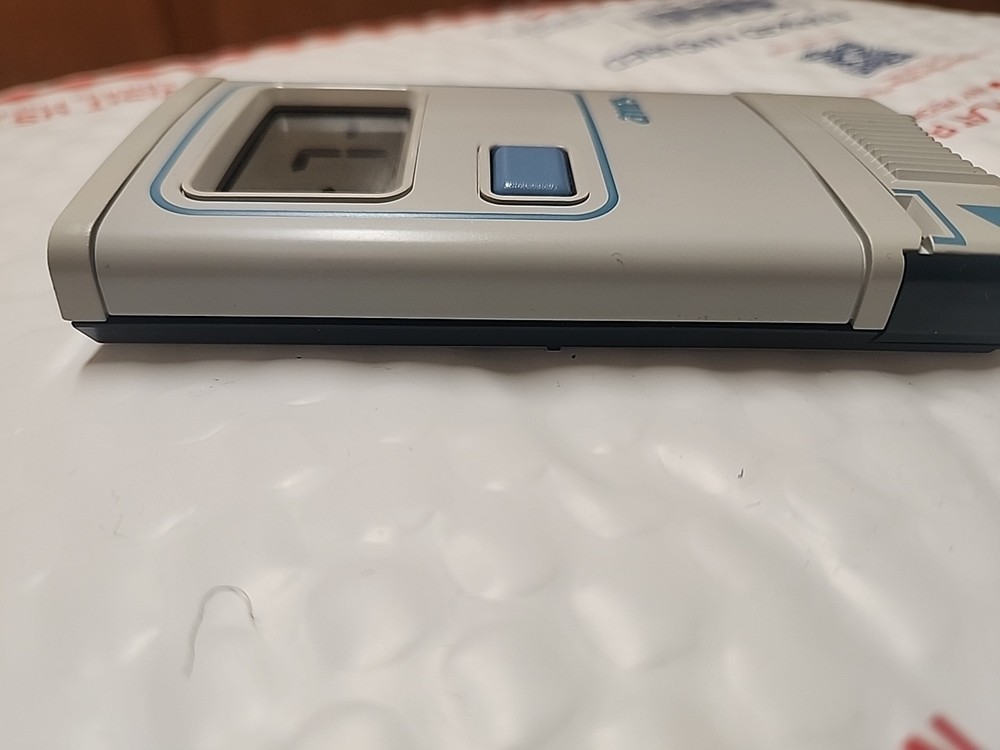 Antique Ames Glucose Meter.
