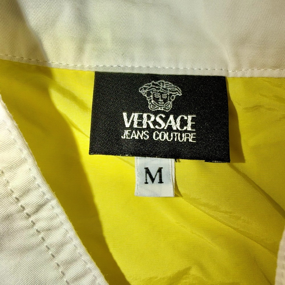VERSACE JEANS COUTURE BIKER SET