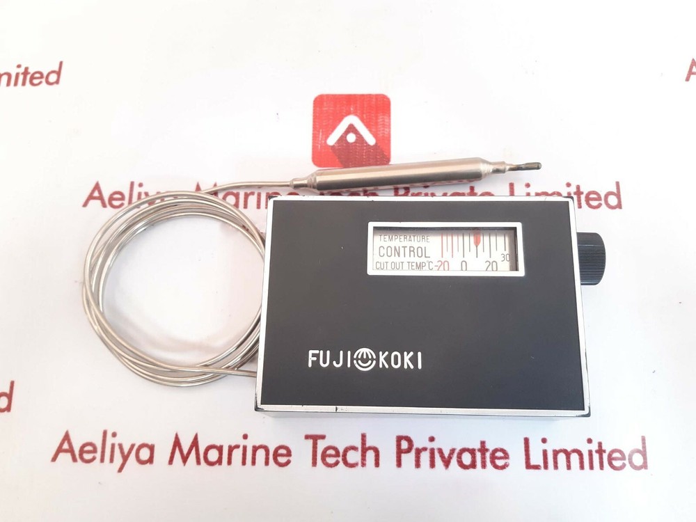 Fuji koki -20 - 30c' temperature control