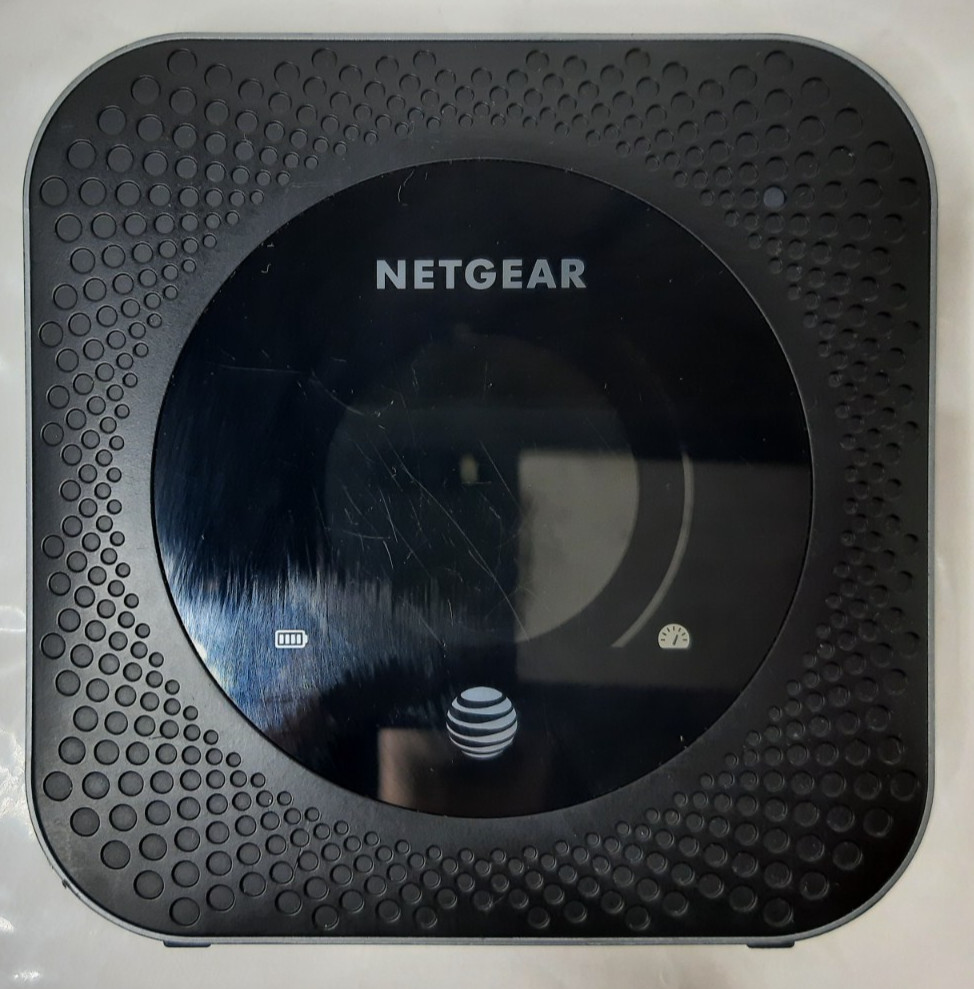 NightHawk LTE Mobile Hotspot Router (MR1100) - AT&T