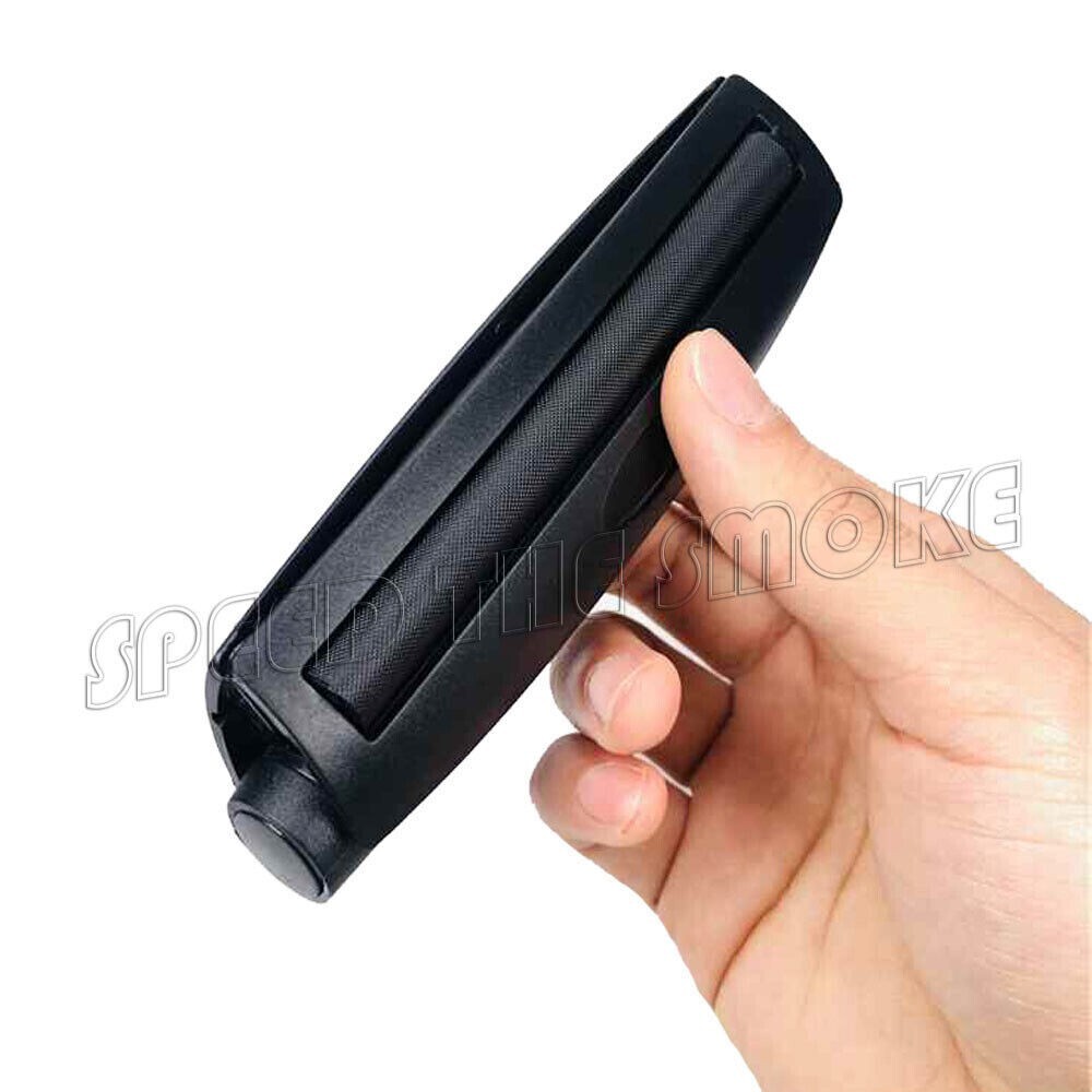 Portable Slim Cone Roller King Size Cone Cigarette Rolling Machine Fast