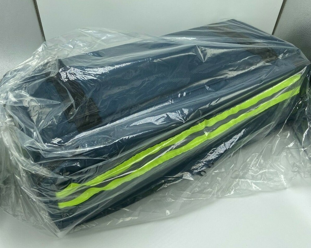 Medsource Oxygen Bag - Navy Blue