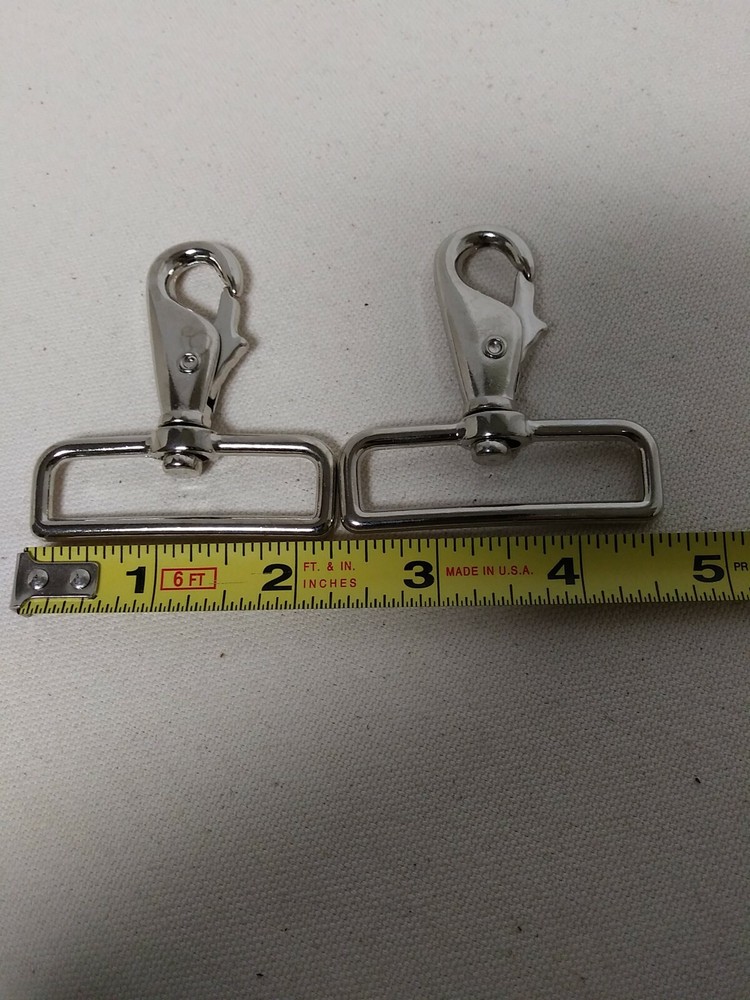 Shoulder Strap Wide Heavy 2 Hooks