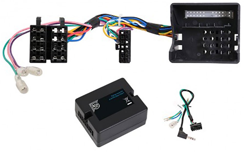 Steering Wheel Remote Control For Ford With CAN Bus