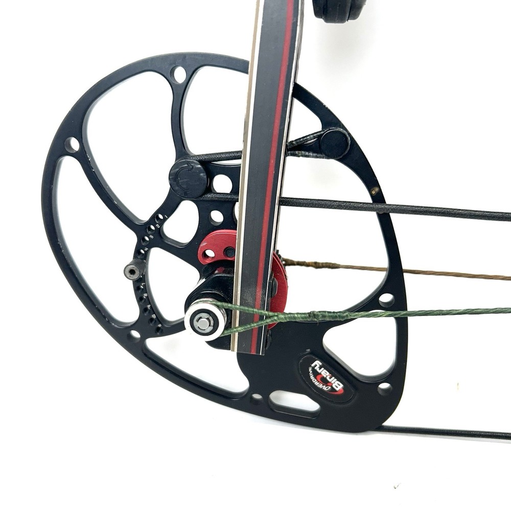 Bowtech Destroyer 350 Bow RH 25-30in / 70lbs.
