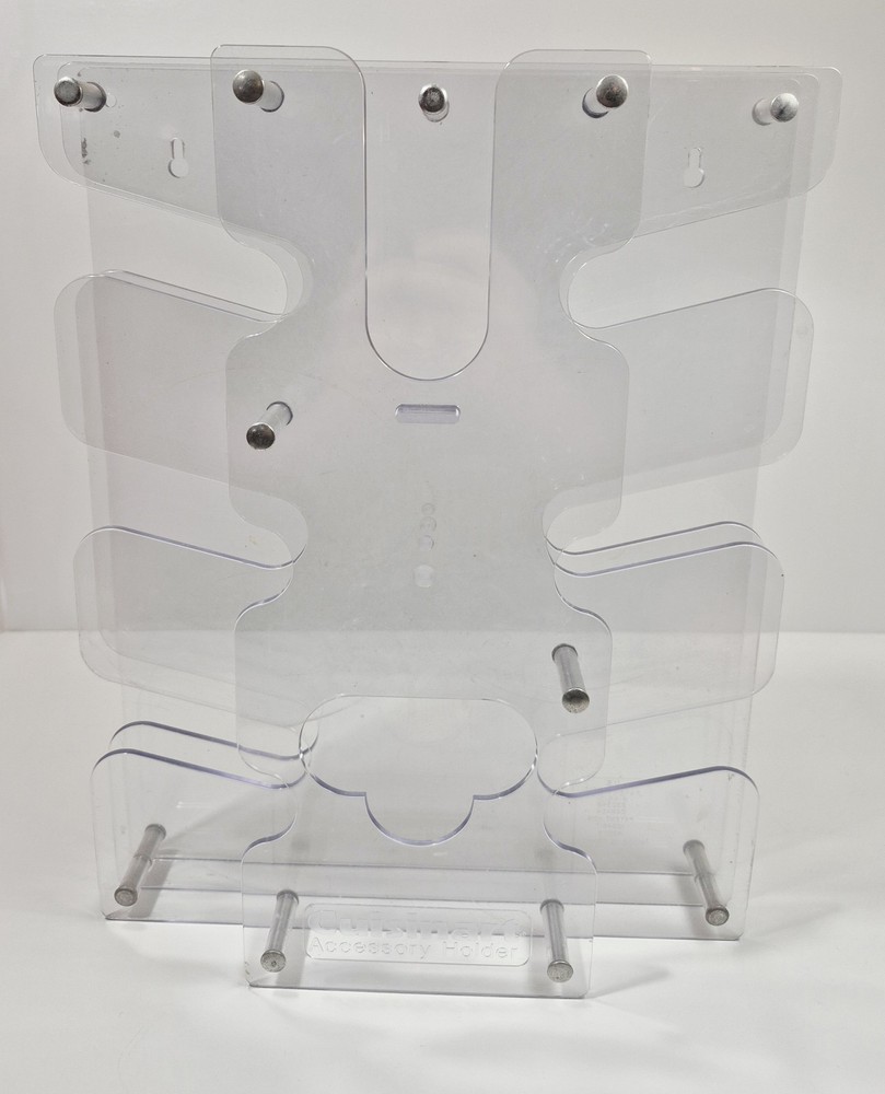 Cuisinart Food Processor Accessory Disc Holder Wall Mount DLC-7 Rack Canada