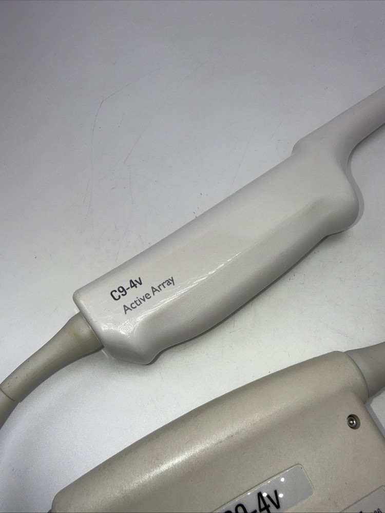 Philips C9-4v Ultrasound Active Array Transducer Probe
