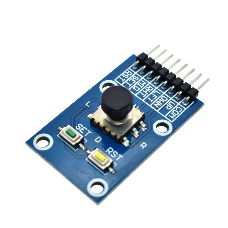 5 Direction Navigation Button Module MCU AVR Game 5D Rocker Joystick for