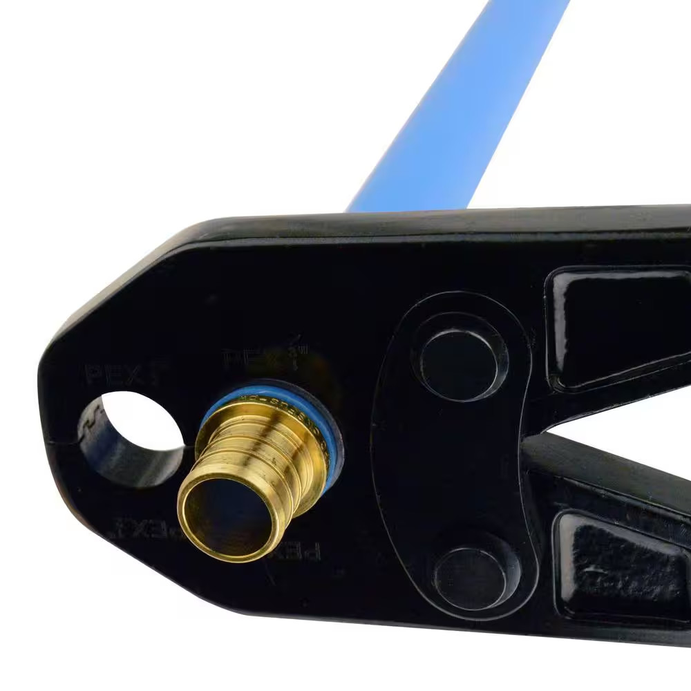 1/2 In. and 3/4 In. PEX-B Crimp Tool
