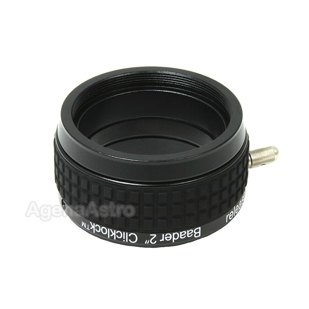 Baader 2" Clicklock Eyepiece Clamp for Celestron & SkyWatcher Refractor 2956256