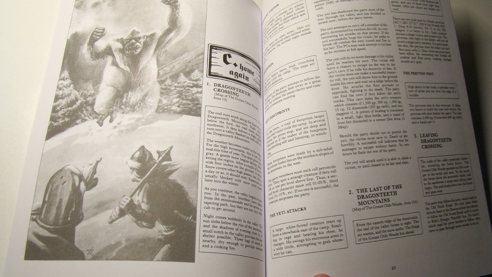 MODULE N2 - THE FOREST ORACLE *NEW MINT 9.8 NEW* DUNGEONS DRAGONS
