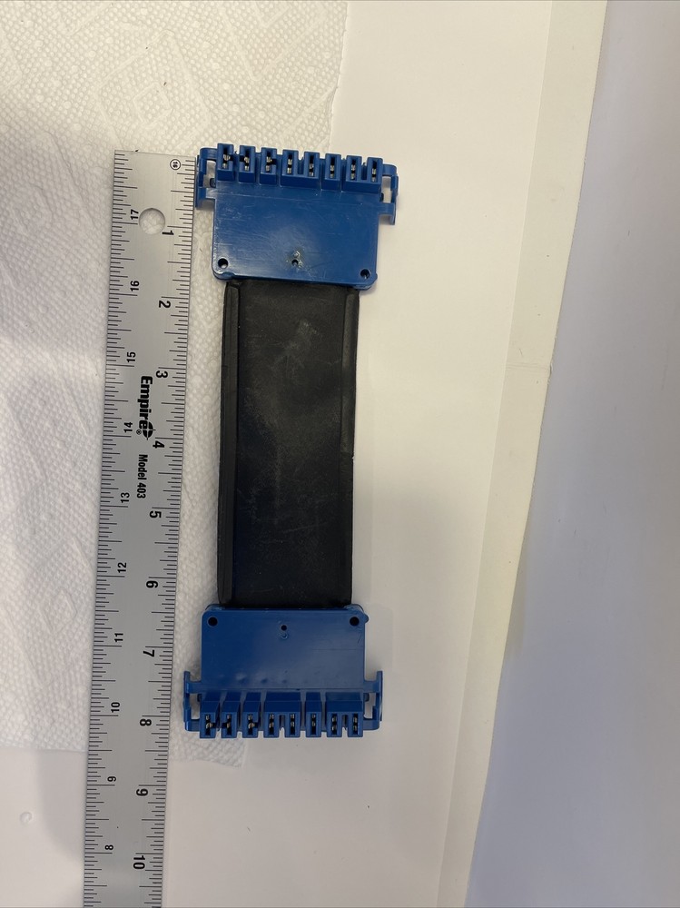 PBFX-AB Hayworth 8” Jumper Connector