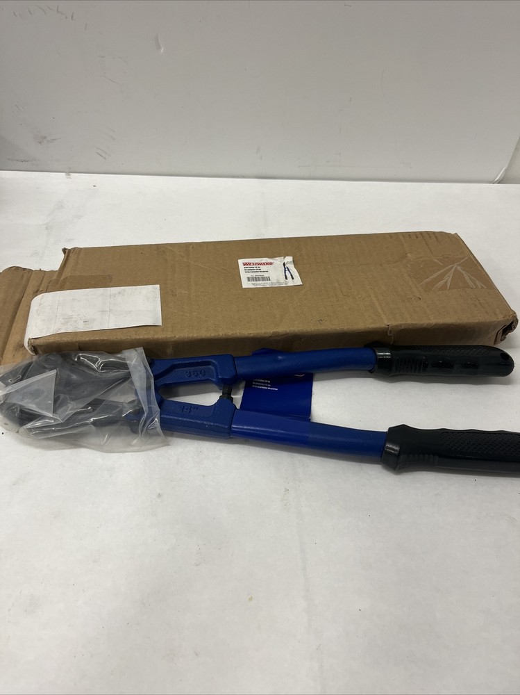 Westward 493V64 Bolt Cutter,14"