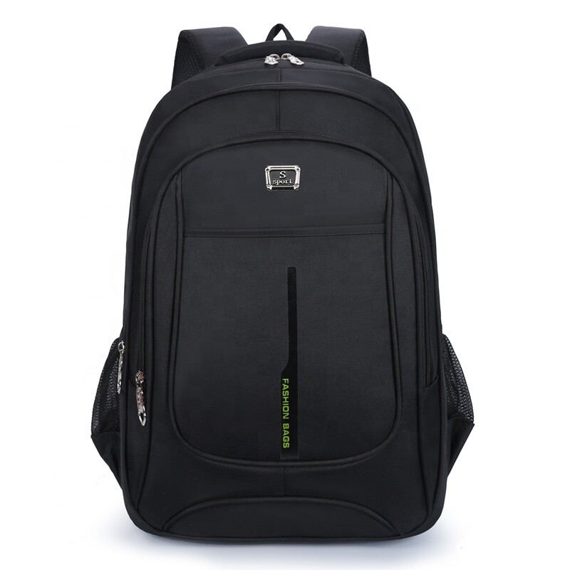 Polyester travel back pack