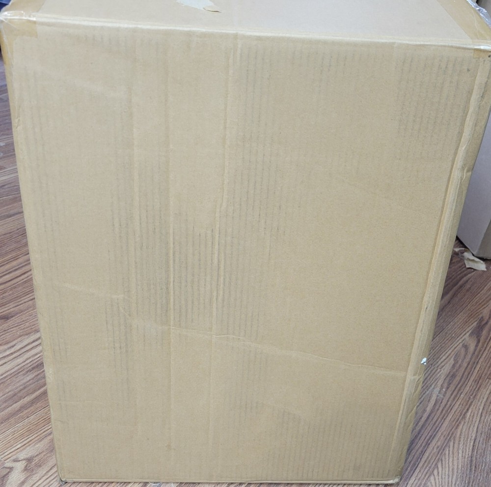 1.9 CU Ft Home Fire Wall Safe For Firearms, Documents, Money