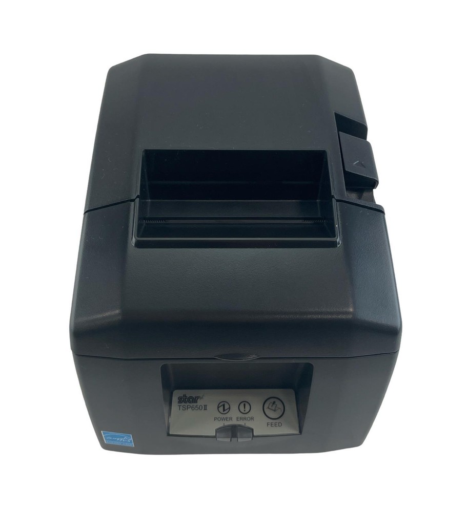 Open Box - Star Micronics TSP650IIU Thermal Receipt Printer - No AC Adapter