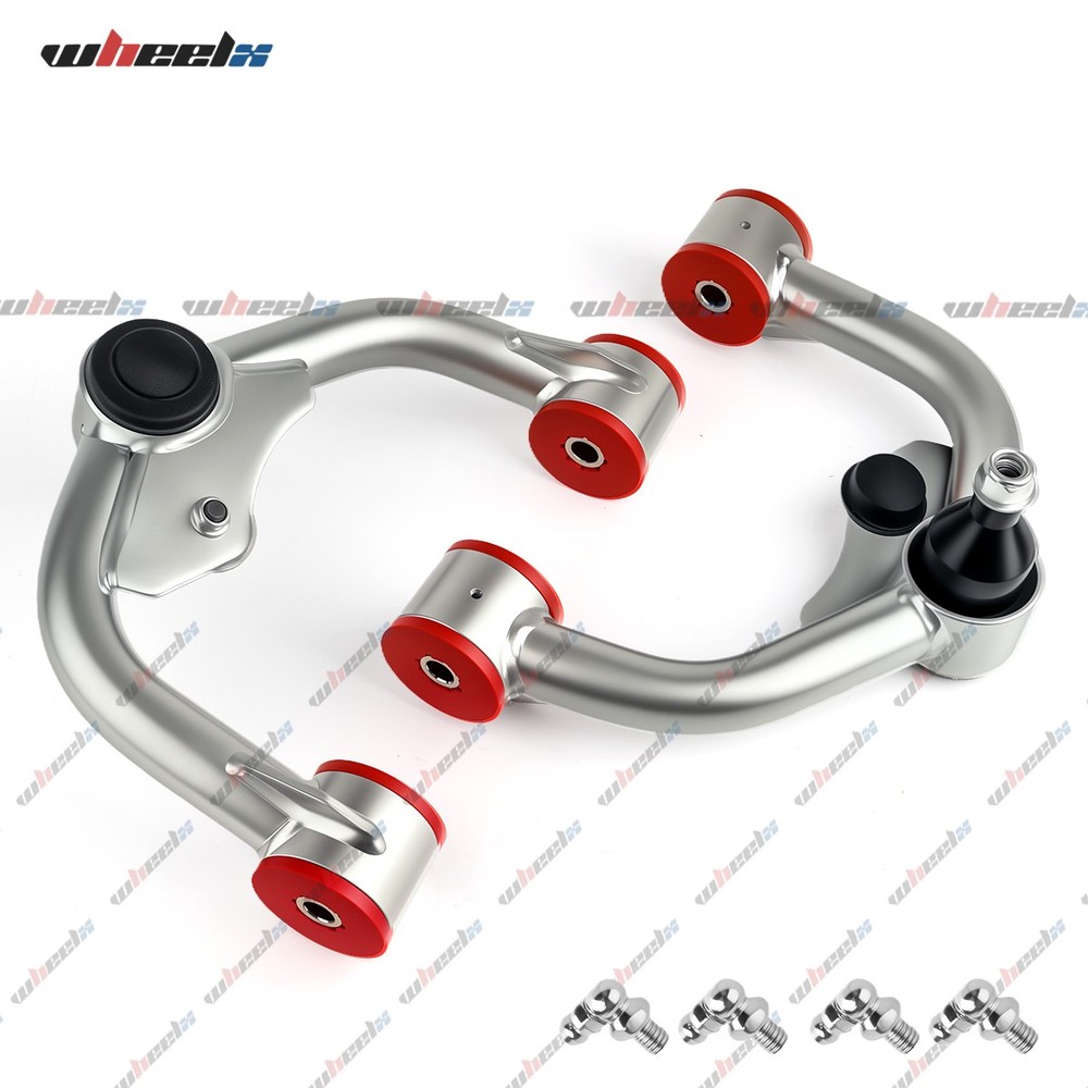 Front Upper Control Arms 2-4" Lift For Nissan Frontier Xterra Pathfinder 04-12