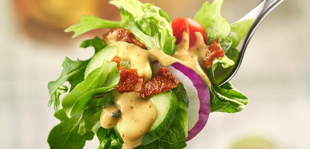 Salad Dressing, Honey Mustard, 128-Ounce