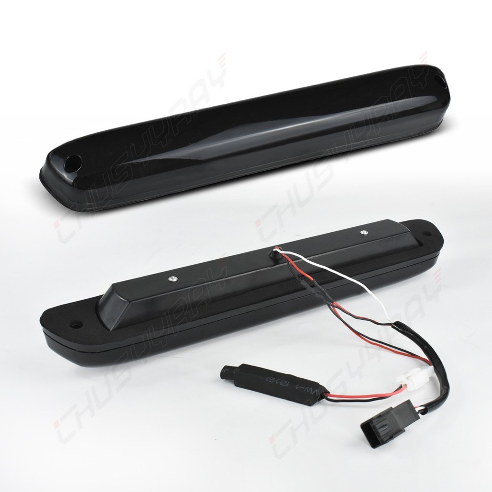 Fit 2004-2012 GMC Canyon LED 3rd Third Brake Light Cargo Center High Mount Lamp