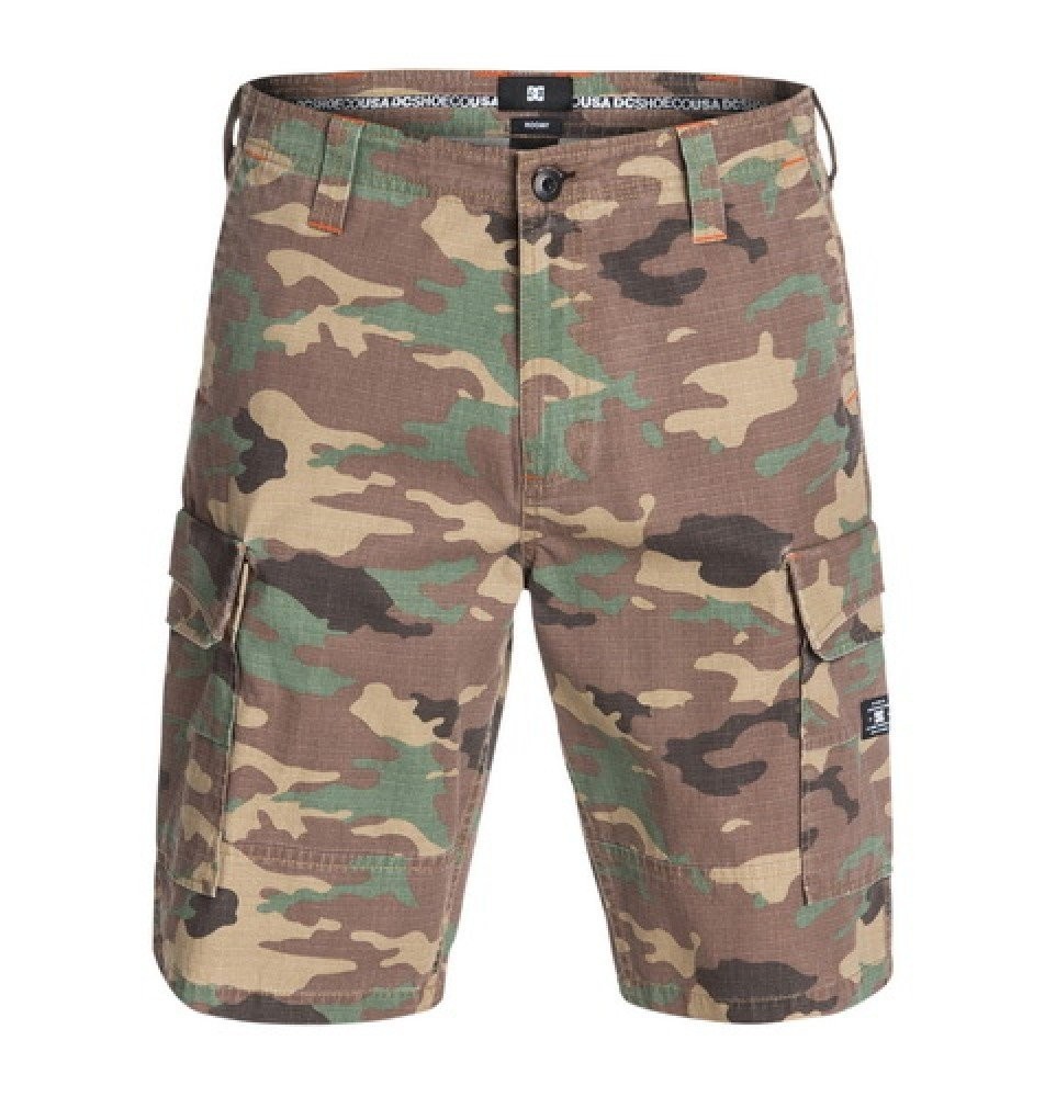 Ripstop Cargo Bermuda 22 Men Dc Shoes