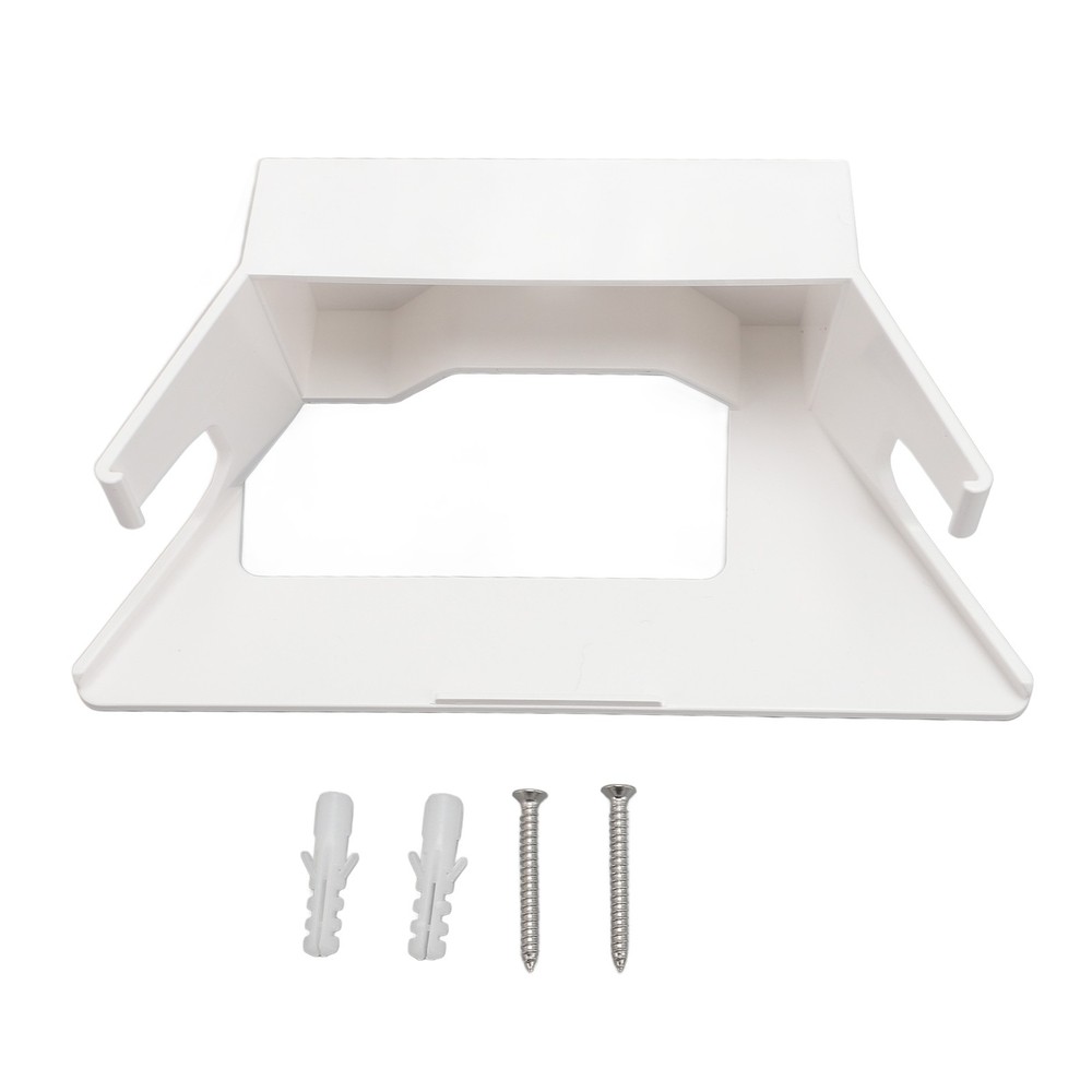 Satellite Router Mount Internet Kit Satellite Bracket Holder Stability ABS W Fit