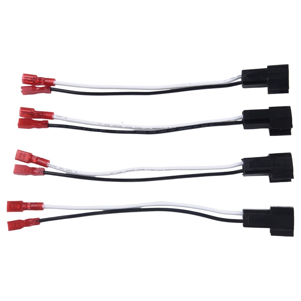 Speaker Connector Harness Adapter Molded Speaker 72-5600 Connector Harness