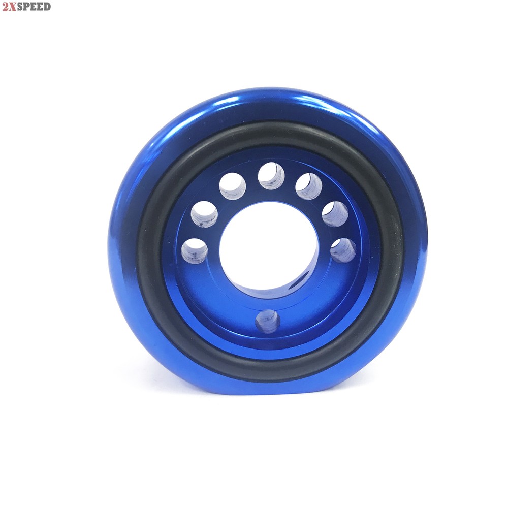 Add a VTEC Head to a Non-VTEC B20 Block Conversion Kit Aluminum Adapter Plate