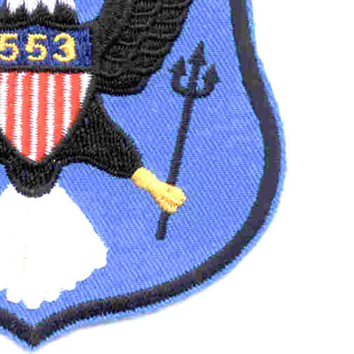 RIVDIV 553 River Division Patch