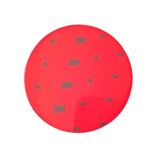 Texel Adhesive FlexDisc 3M for Suction Cup Dash or Console Mounting Small 69mm