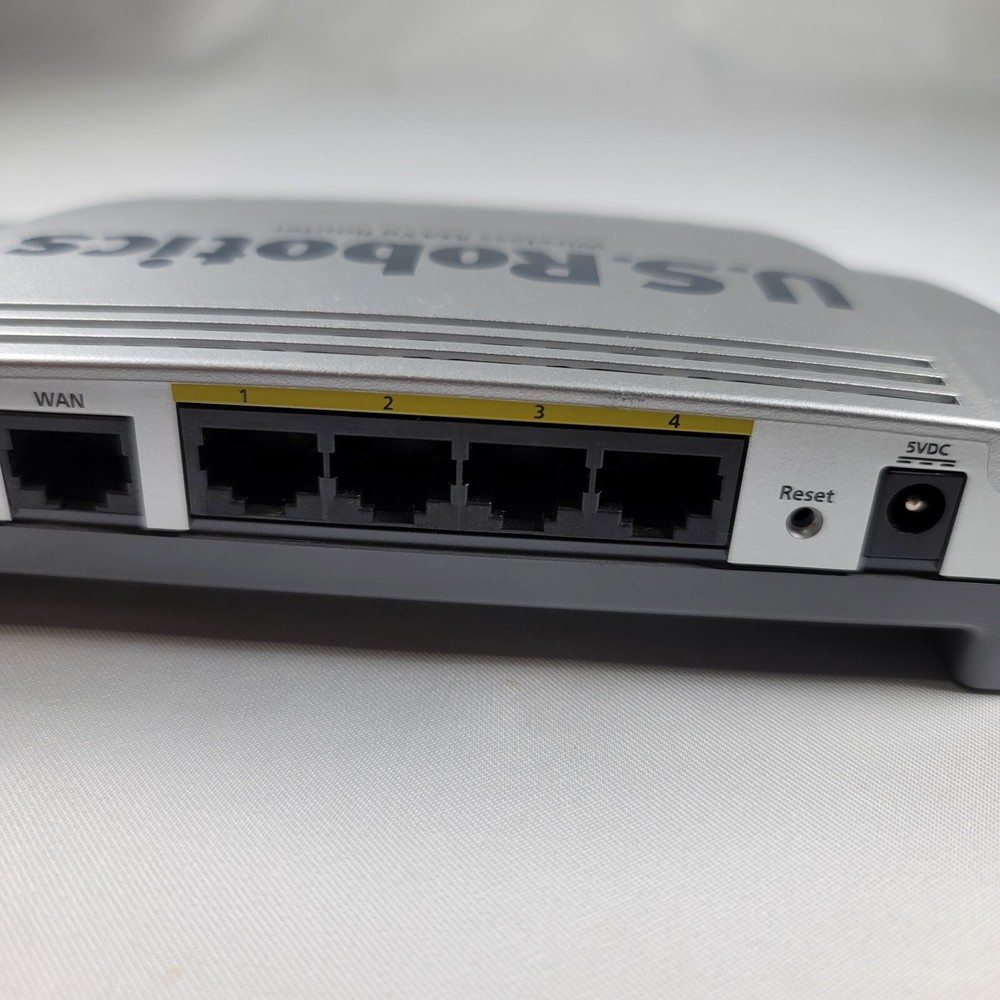 U.S. Robotics USR5461 802.11g Wireless MAXg Router Replacement UNIT ONLY*