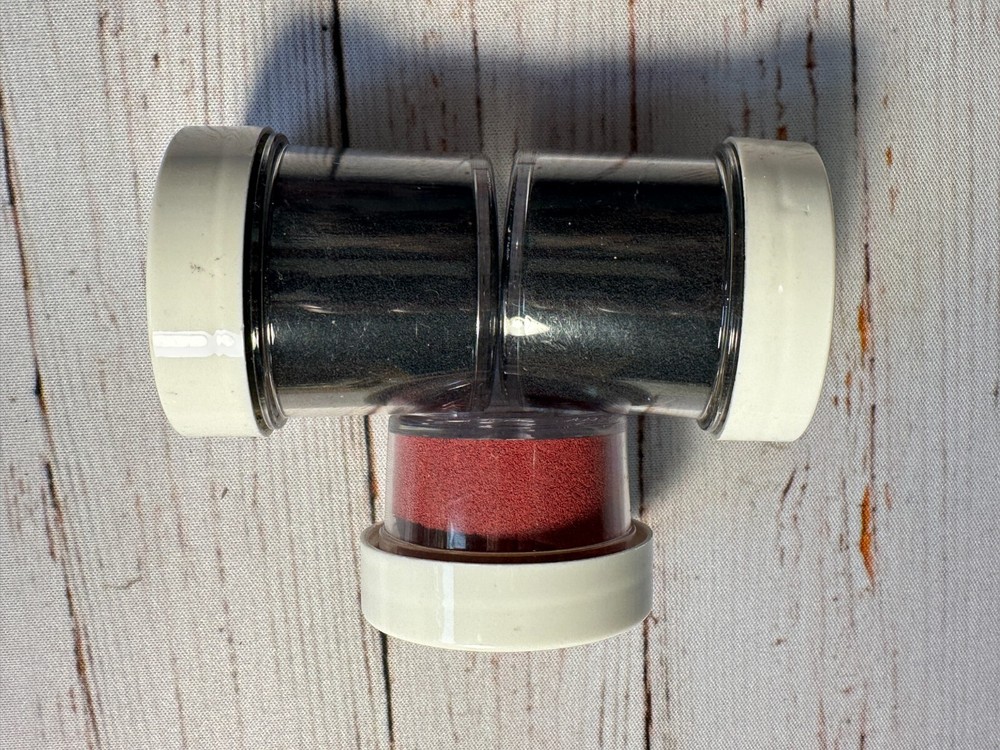 Stampin' Up! Black & Cherry Cobbler Embossing Powder