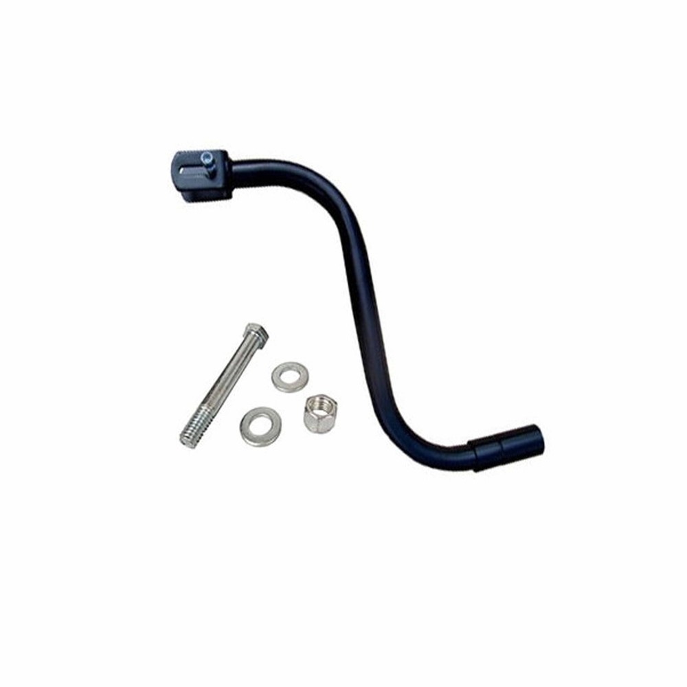 12000LBS Trailer Jack Handle and Hardware Assembly