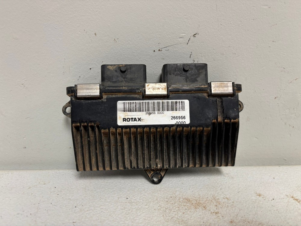 2012 Can-Am Commander 1000 OEM ECU CDI ECM Computer Module 420266956