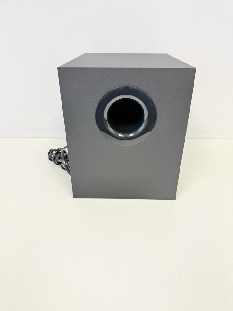 Logitech Z623 THX 2.1 Speaker System with Subwoofer, RCA, 3.5mm Tested Sub