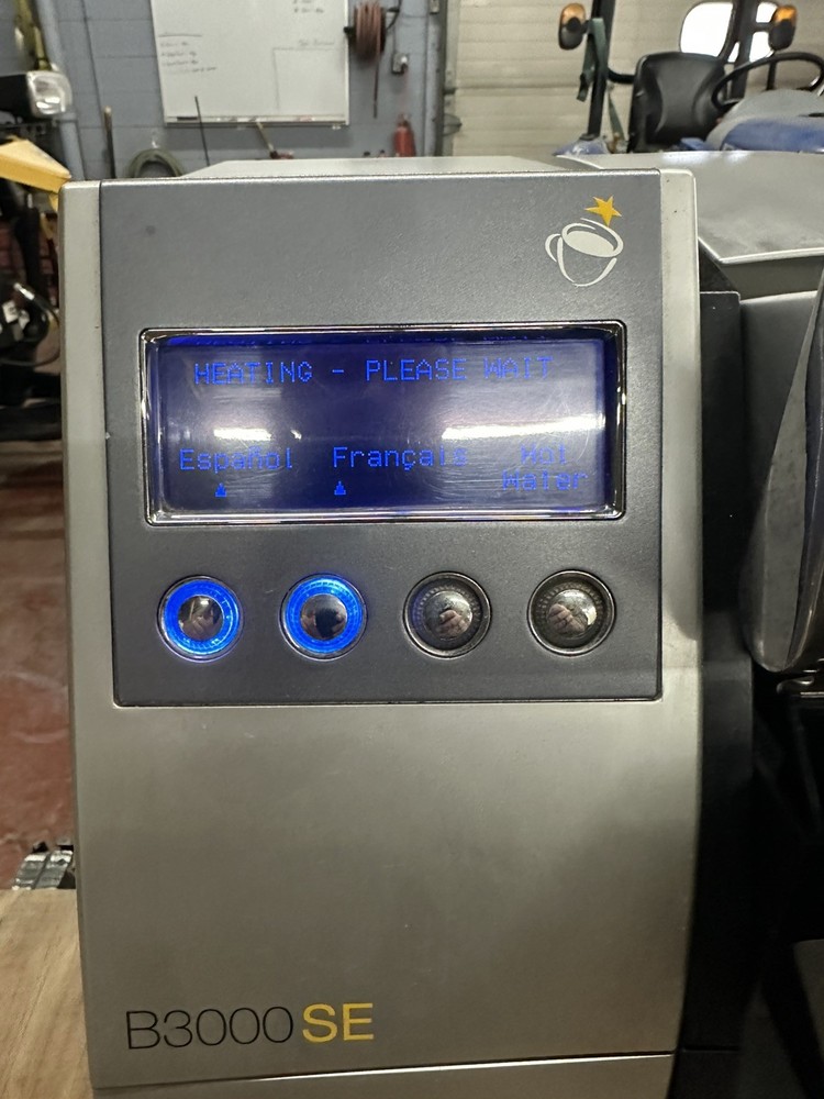 Keurig B3000SE Large K-Cup Brewing System - Used Working