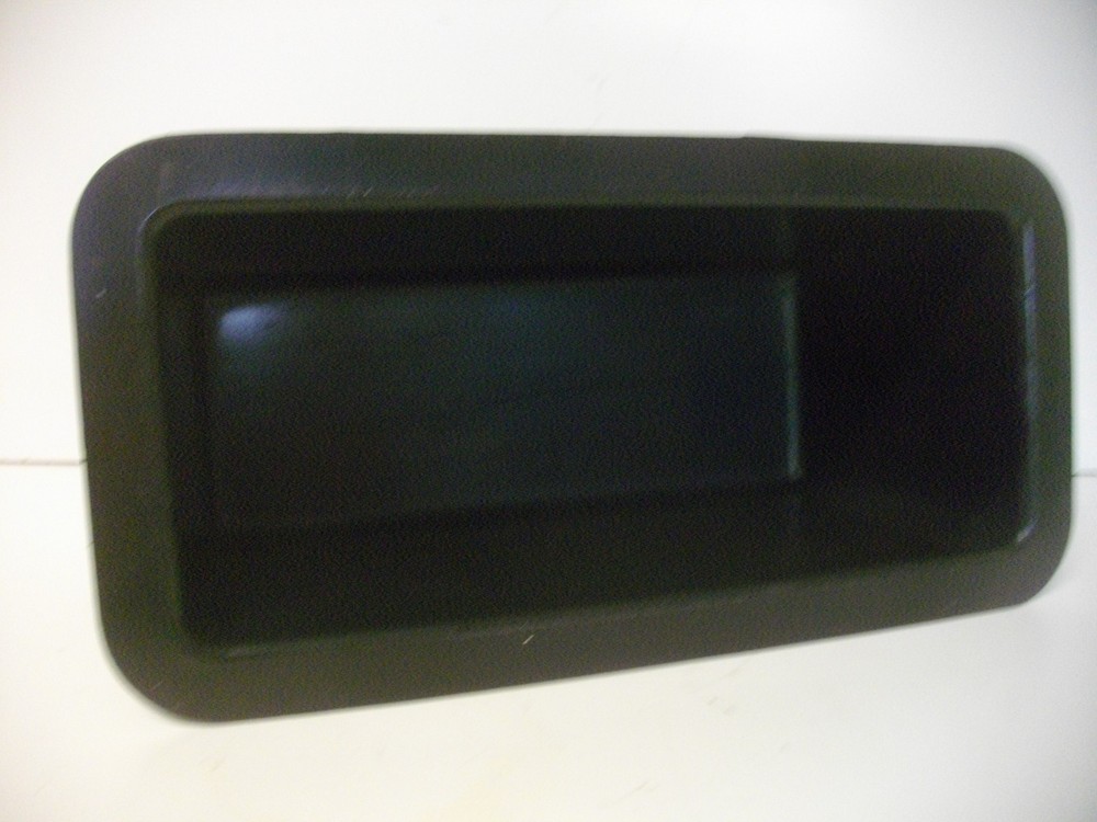 MSI TB104 Blank 10" x 4" ABS Plastic Transition Box