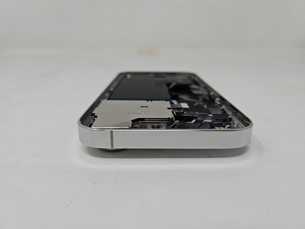 Apple iPhone 14 Pro Backhousing Used Replacement Part OEM - Silver