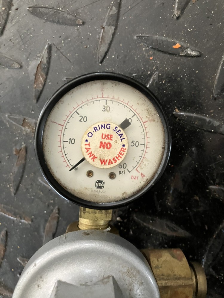 Taprite Co2 Regulator