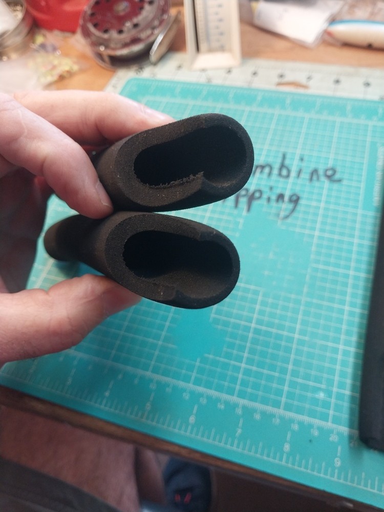Nos Rod Handle Making Material