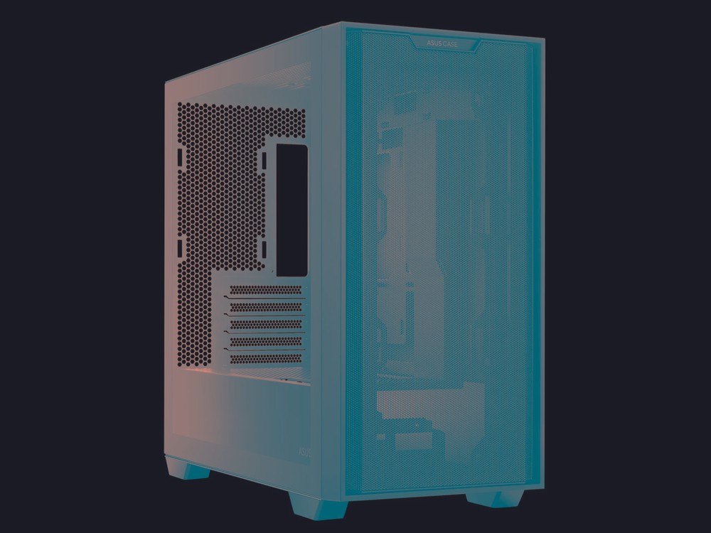 ASUS A21/BLK// A21 Case