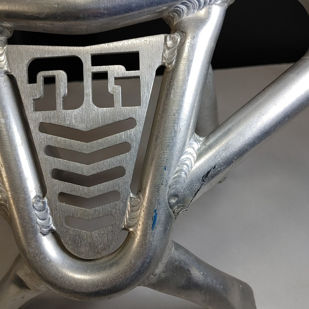 DG Performance Front Bumper