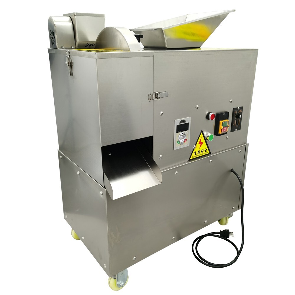 Dough Quantitative Partition Dividing Machine Dough Processing Cutting Machine