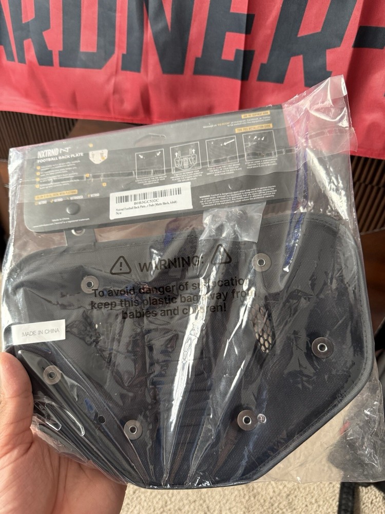 NXTRND Backplate
