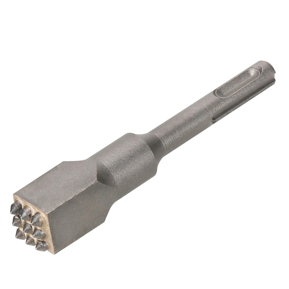 SDS Plus Shank Tungsten Carbide Tipped Micro Chisel Hammer Drill Bit for Stone