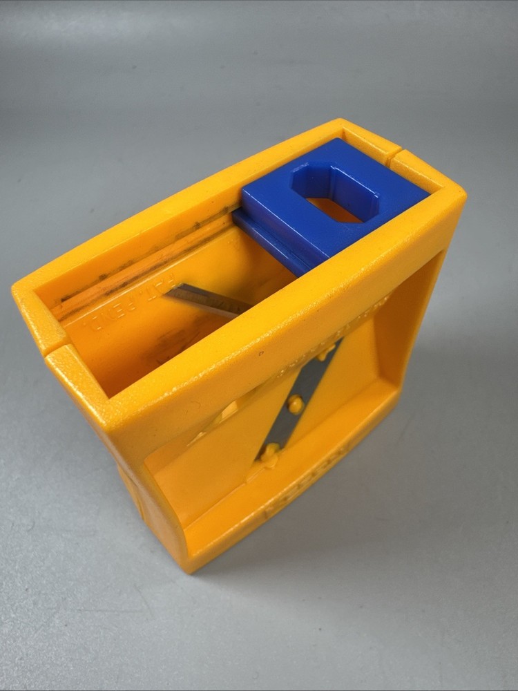 General's Flat Point Sharpener-made In USA