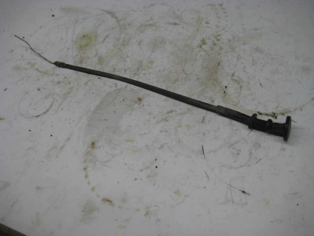 1969 Arctic Cat Panther P23K Snowmobile Choke Cable