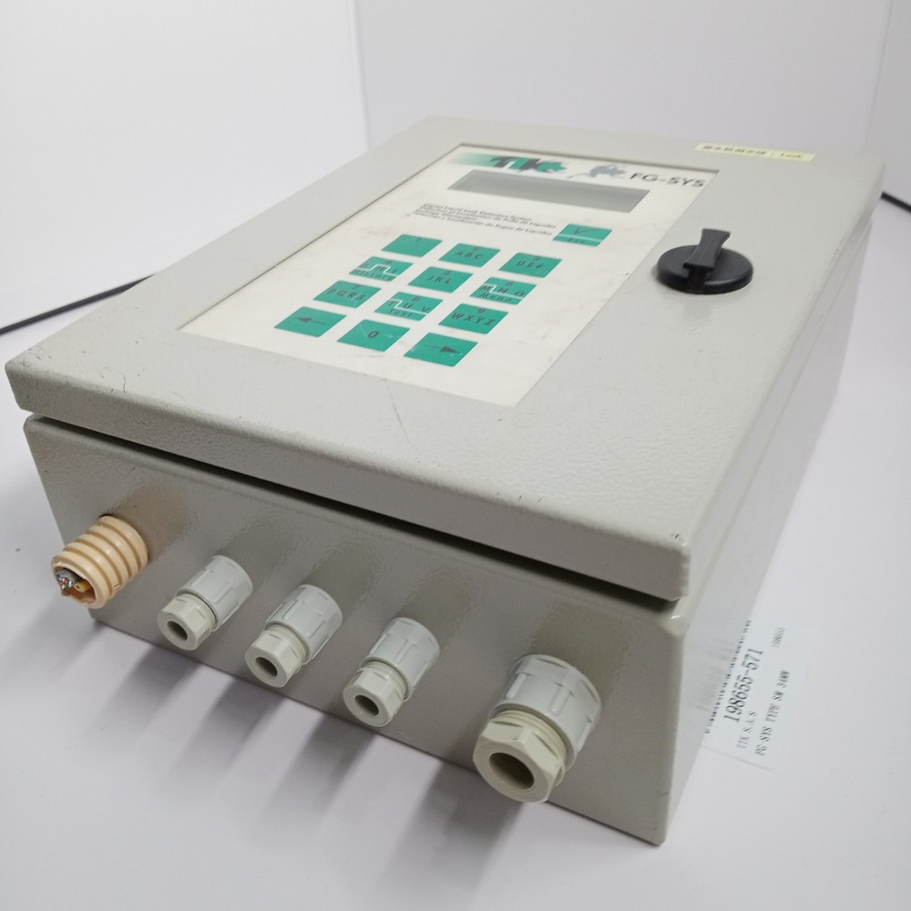 TTK S.A.S FG-SYS Leak detection 34MW Type SM