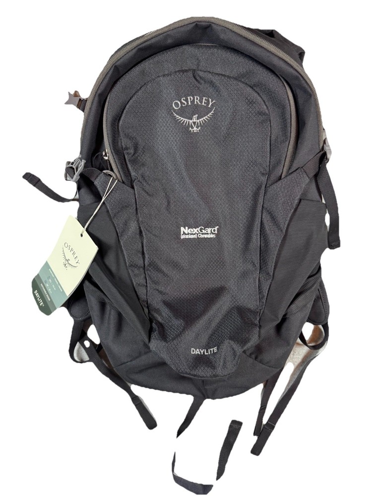 Osprey Backpack Daylite 13L Compact Everyday Backpack with Airflow Back Panel